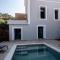Villa Samos - Renovated stone villa with private pool- 2 min from the sea! - Samos