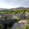 Cottage in heart of Dolgellau with parking