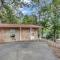 Lake Haven Cottage with Game Room, Swim Dock and Boat