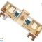 Apartment Igrane 5266a