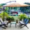 26 GARDEN Deck with a VIEW
