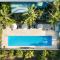 Byron Beachside Bliss - with pool & beach access