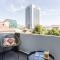 Bright 2BR Flat - Top Location - Amazing Balcony - Bukarest