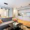 Bright 2BR Flat - Top Location - Amazing Balcony - Bukarest