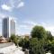 Bright 2BR Flat - Top Location - Amazing Balcony - Bukarest