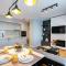 Bright 2BR Flat - Top Location - Amazing Balcony - Bukarest