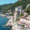 Villa Levante - Direct Sea Access - Full Sea View - Amalfi Coast