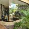 Garden Suites luxury apartment