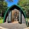 Nightjar Cabin at Cloudshill Glade
