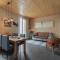 Maison 4 soleil. Casa design luce e natura