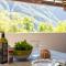 Maison 4 soleil. Casa design luce e natura