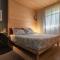 Maison 4 jardin - Casa design ai margini del bosco