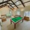 Timber Hill Self Catering Cedar Lodges