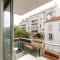 Spacious T3 With View In The Heart Of The City!