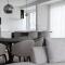 Ostend park view - High End appartement