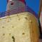 A medieval windmill tower with magnificent view - Rodosz város