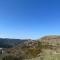 Le col de Perjuret - Fraissinet-de-Fourques