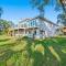 Breathtaking Waterfront Crystal Beach Getaway! - Palm Harbor