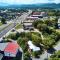 Steps from Downtown Pigeon Forge Parkway + Private Hottub and firepit - Wifi - Firefly Bungalows - Pigeon Forge