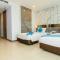 Crystal Palace Luxury Hotel Pattaya