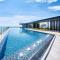 Central Pattaya Condo High Floor With A View - Centro di Pattaya