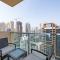 Marina Canal Views 1BR Minutes Away from Marina Mall, The Address Residences, Dubai Marina by Deluxe Holiday Homes