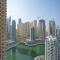 Marina Canal Views 1BR Minutes Away from Marina Mall, The Address Residences, Dubai Marina by Deluxe Holiday Homes