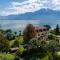 Montreux Rotana Garden House with Private Pool - Swiss Hotel Apartments - Montreux