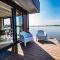 Surla luxury sailing Houseboat Splendid at Marina Monnickendam