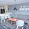 Espectacular Apt de 3 habitaciones Deluxe!