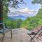 Peaceful Spruce Pine Cabin on 8 Acres with 2 Decks! - Spruce Pine