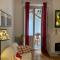 Elegant apt-typical Roman Palazzina Pz Alessandria