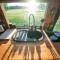 Delightful 2 Bed Double Decker Bus with Hot Tub - Uckfield