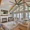 All Decked Out Home on Cherry Lake with Dock!