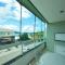 1006 - Apartamento com vista para o mar - 邦比尼亚斯