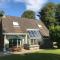 Cottage on the grounds of Rathmullan House Hotel