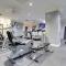 Exclusive Apt in Ballston with Gym