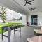 Putting Green and Gazebo Upscale Peoria Home