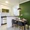 BH16: Ap Novinho com Piscina, Churras e Garagem - 乌巴图巴
