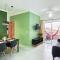 BH16: Ap Novinho com Piscina, Churras e Garagem - 乌巴图巴