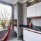 BH16: Ap Novinho com Piscina, Churras e Garagem - 乌巴图巴