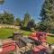 Private Lake Home with Large Yard in Denver!