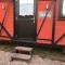 luxury railway carriage with stunning views - Hereford