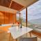 Deluxe volcán Primeras suites colgantes del mundo