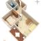 Apartment Mandre 6405b