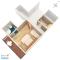 Apartments and rooms with parking space Brela, Makarska - 6895 - Brela