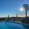 Splendid villa near Antibes and Cannes with pool and sea view - Vallauris