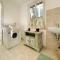 Pleasant holiday home in Colli Al Metauro with bubble bath