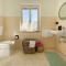 Pleasant holiday home in Colli Al Metauro with bubble bath