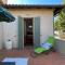 Pleasant holiday home in Colli Al Metauro with bubble bath